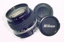 Nikon 24mm F/2 AI obiettivo