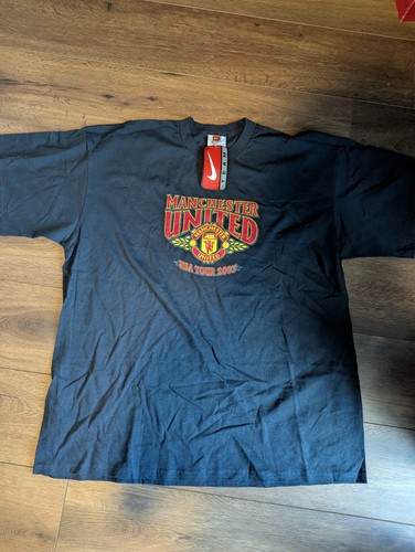 Maglia nike nera - maglia, manchester