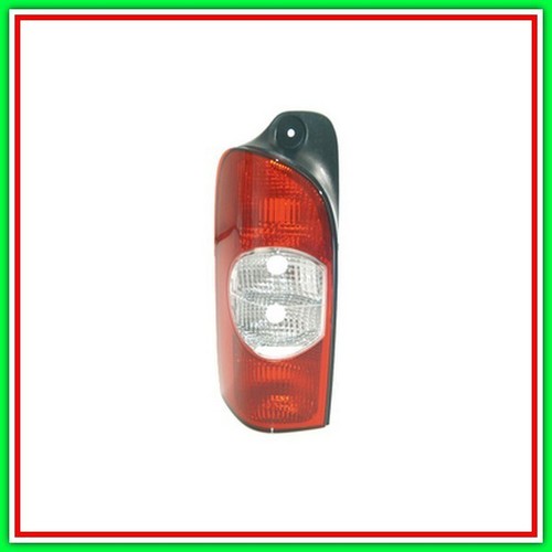 Fanale posteriore sinistro - fanale,