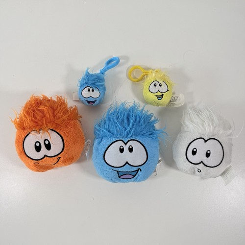 Disney club pinguino puffle - pinguino,