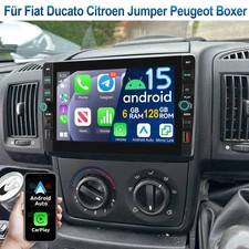 Autoradio DAB+ Android 15