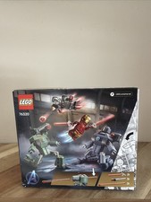 LEGO Marvel: Iron Man & War
