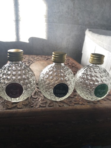 5cl empty golf ball shaped - golf,