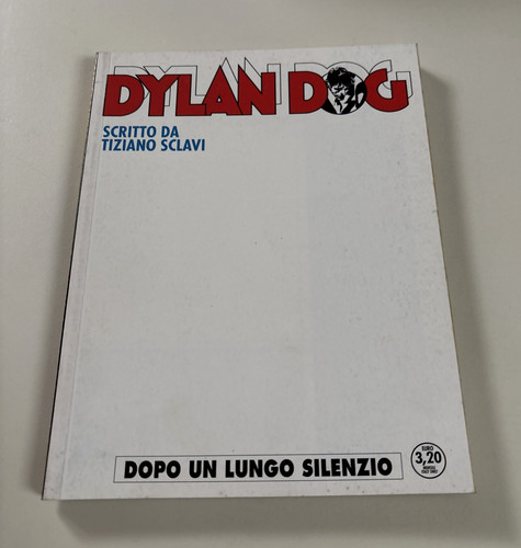Dylan dog 362 dopo - dylan,