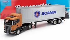 MODELLINO CAMION STATICO WELLY
