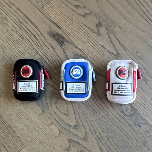 Lucky strike custodie porta - 3x,