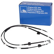 Cavo freno a mano posteriore ATE ADATTO PER OPEL MERIVA | 24.3727-0780.2