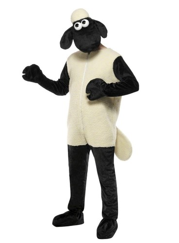Shaun pecora costume di - shaun,