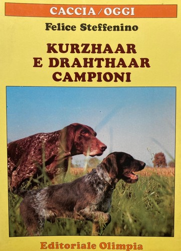 Felice steffenino kurzhaar - felice, steffenino,