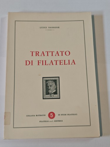 Trattato filatelia luigi - -,
