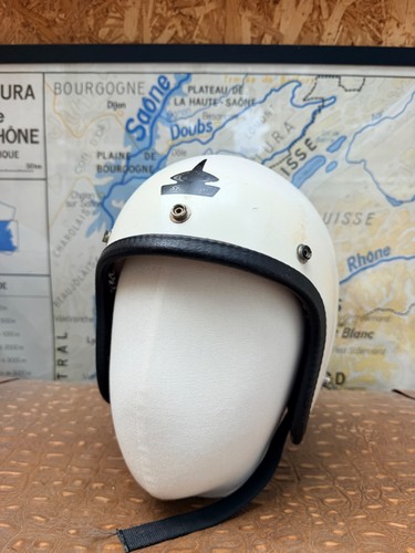 Casco crash vintage stadio - vintage,