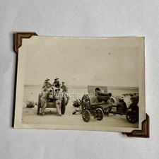 Original WWII Photograph Ruin