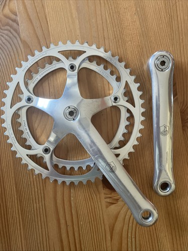 Guarnitura campagnolo record - guarnitura,