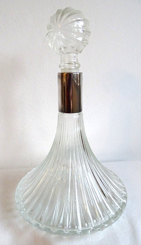 Caraffa vetro decanter - vetro,