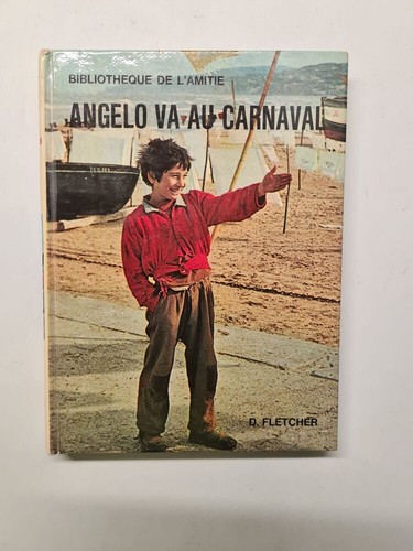 Angelo carnaval bon - angelo, au