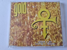 Prince - Gold CD Maxi Europe/