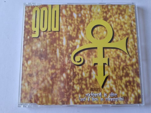 Prince gold maxi europe - gold,