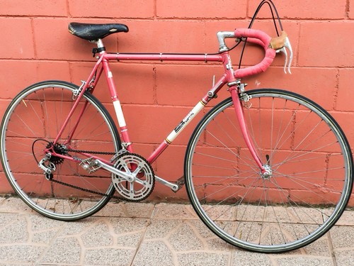 Bicicletta corsa vintage - da,