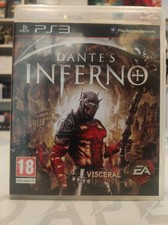 Dante inferno playstation - dante's,