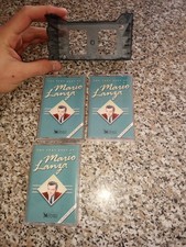 Musicassette Mario Lanza