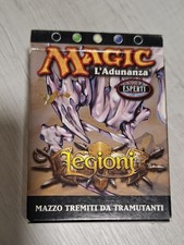 Magic L'Adunanza: Mazzo Tremiti Da Tramutanti Completo