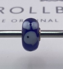 Trollbeads coniglietto bianco