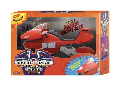 Biker mice from mars - biker,