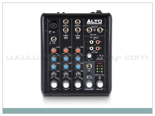 Alto professional truemix 500 - professional,