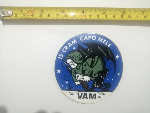 Adesivo sticker cram - adesivo, sticker 15°