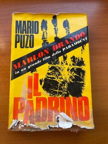 Mario puzo padrino - mario,