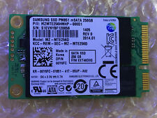 Samsung PM851 mSATA 128 GB 256 GB 512 GB 1 TB SSD MZ-MTE1280 MZ-MTE256D MZ-MTE512D