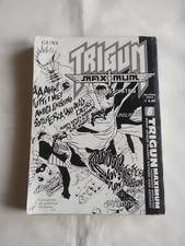 GUNS TRIGUN MAXIMUM N°6