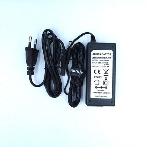 Alimentatore caricabatterie - alimentatore,