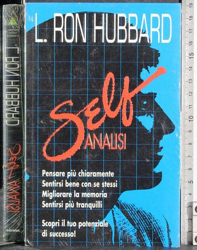 Self analisi pensare più - self,
