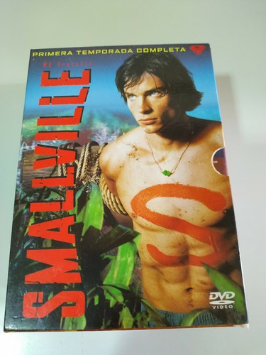 Smallville stagione completa - 1,