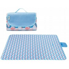 COPERTA DA PIC NIC MARE SPIAGGIA MONTAGNA IMPERMEABILE ANTI SABBIA