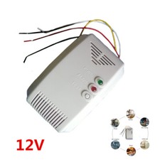 Sensore Rilevatore Gas 12V