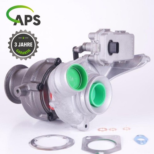 Turbocompressore bmw 116d 118d - turbocompressore,