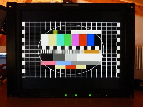 Jvc l2d monitor 19 - 19,