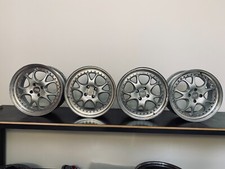 Cerchi scomponibili RH ZW3 17" X 8J ET55