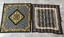 WORTHINGTON Set di 2 sciarpe