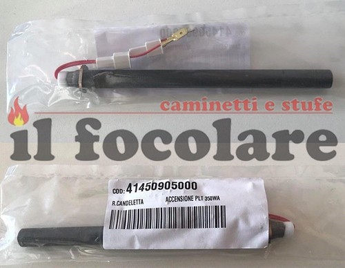 Resistenza accensione stufa - accensione,