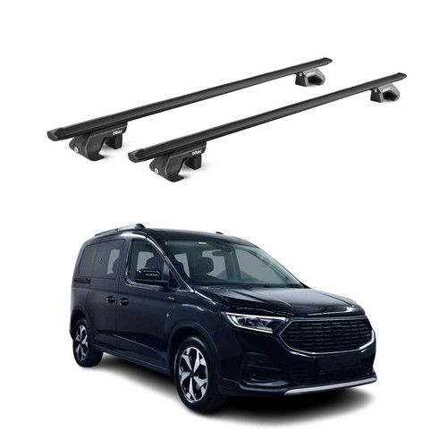 Barre portatutto per ford - barre,