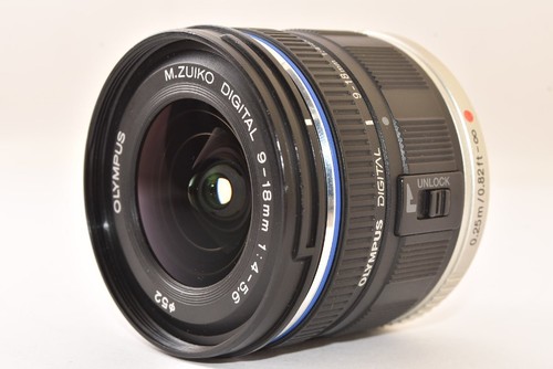 Olympus zuiko obiettivo - m.zuiko,