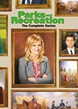 Parks and Recreation: The Complete Series [New DVD] Boxed Set, Repackaged