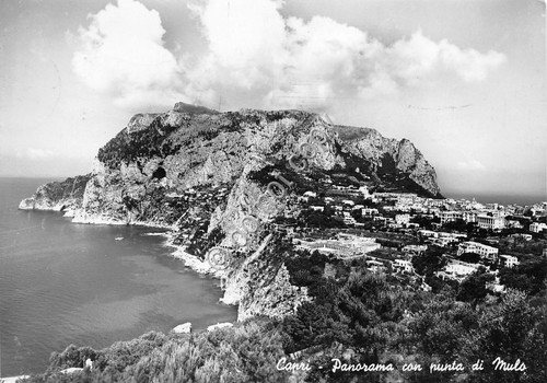 Cartolina bellagio panorama - ,