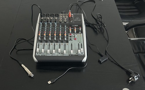 Interfaccia audio mixer - interfaccia,