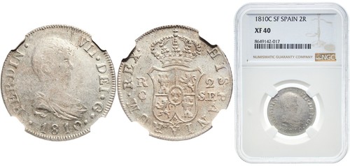 Spain 1810 2 - c,
