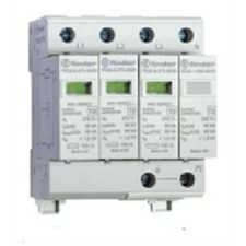 FINDER SCARICATORE TRIFASE 4P