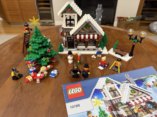 Lego winter village negozio - lego, di